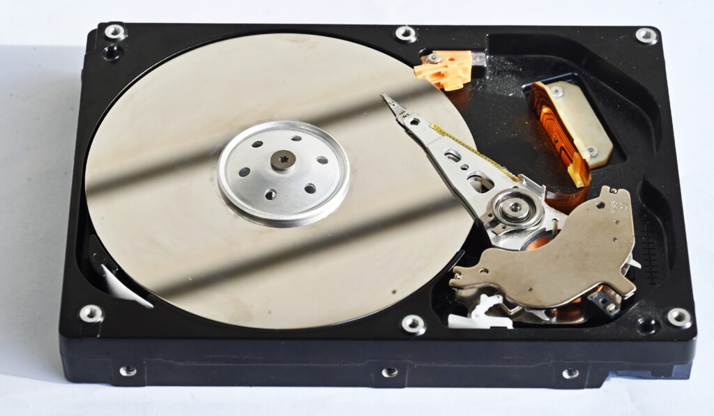 How to completely erase your Hard Drive